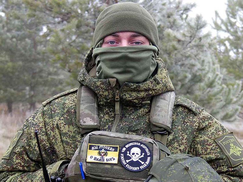 Воронежский боец рассказал, почему мир возможен только на наших условиях.