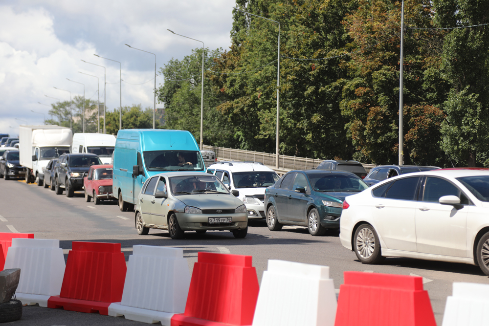 В Воронеже стартовали работы по ремонту улицы Свободы.