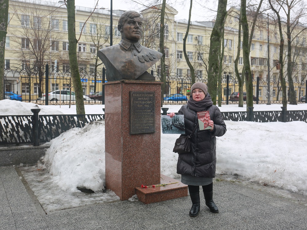 Воронеж присоединился к Международному дню дарения книг.