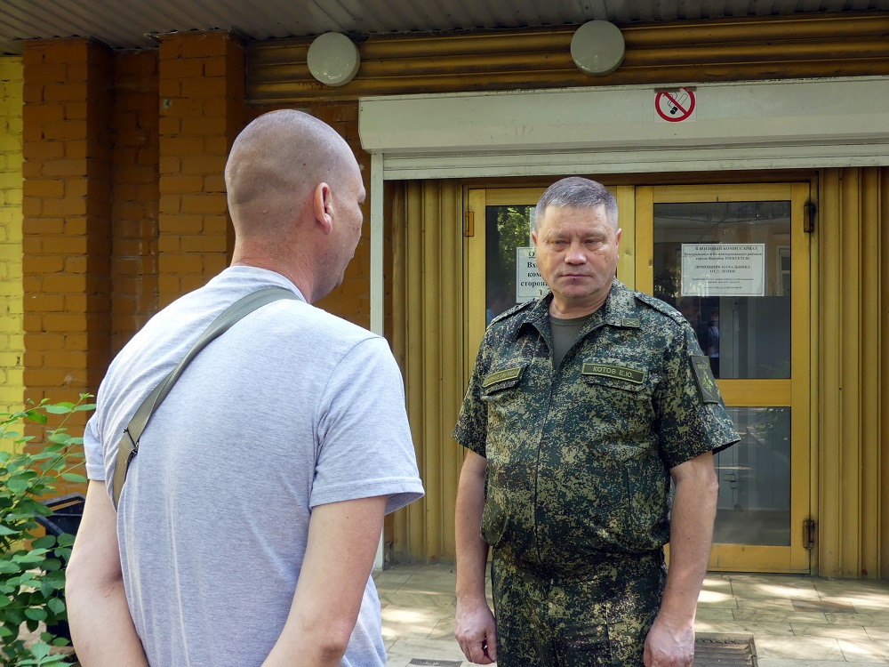 В трудную минуту решил защитить Родину: контрактники рассказали, почему отправляются на СВО.