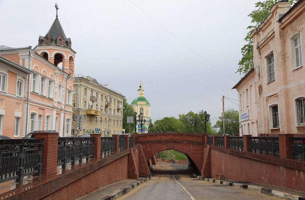 Завершены противоаварийные работы на части подпорной стены у Каменного моста.