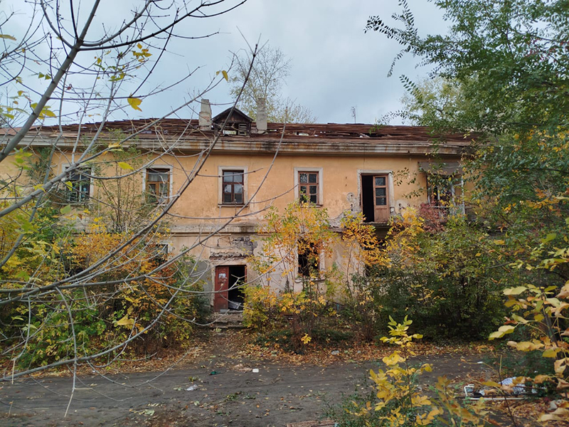 В Воронеже продолжается реализация программы по переселению граждан из аварийного жилья.