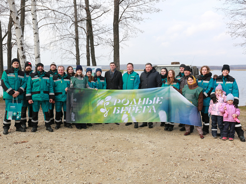 В Воронежское водохранилище выпустили 80 тысяч мальков.