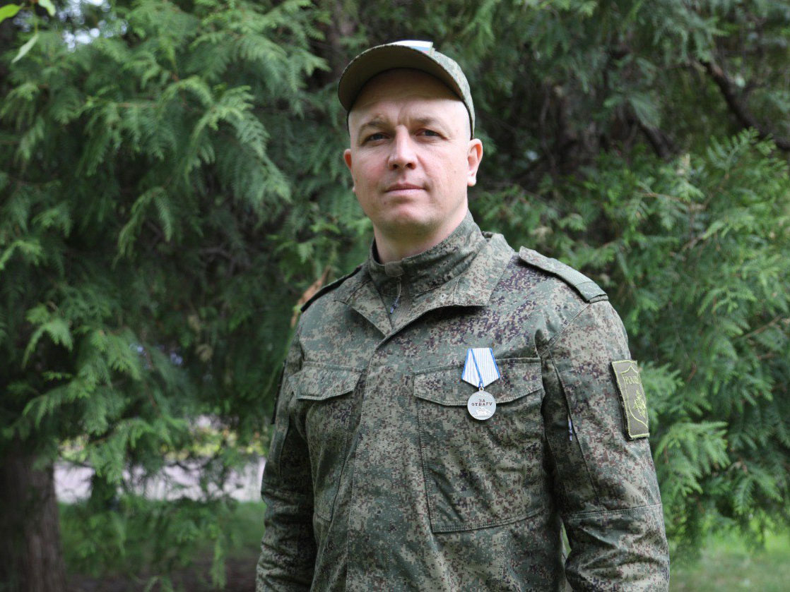 Иван Холодов: «Спецоперация завершится нашей победой без всякого сомнения».
