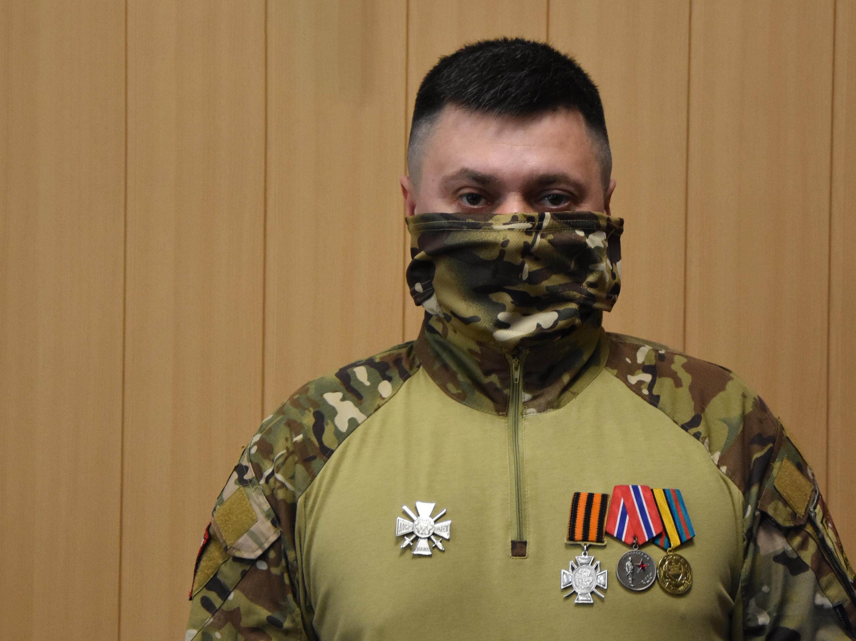 Боец СВО стал участником отбора в региональную программу «Герои земли Воронежской».