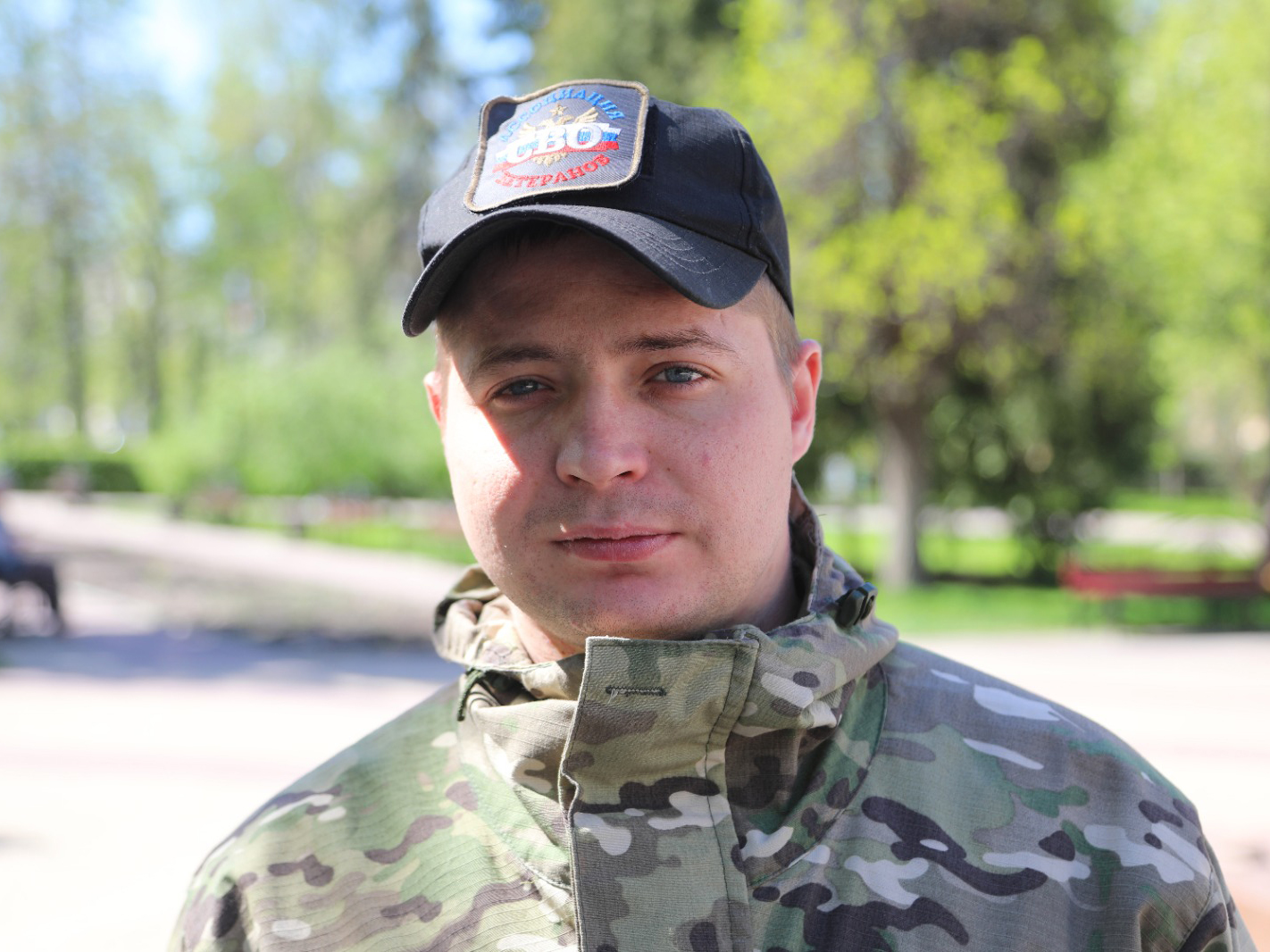Алексей Клюев: «Вера в себя и в свой отряд помогает преодолеть невозможное».