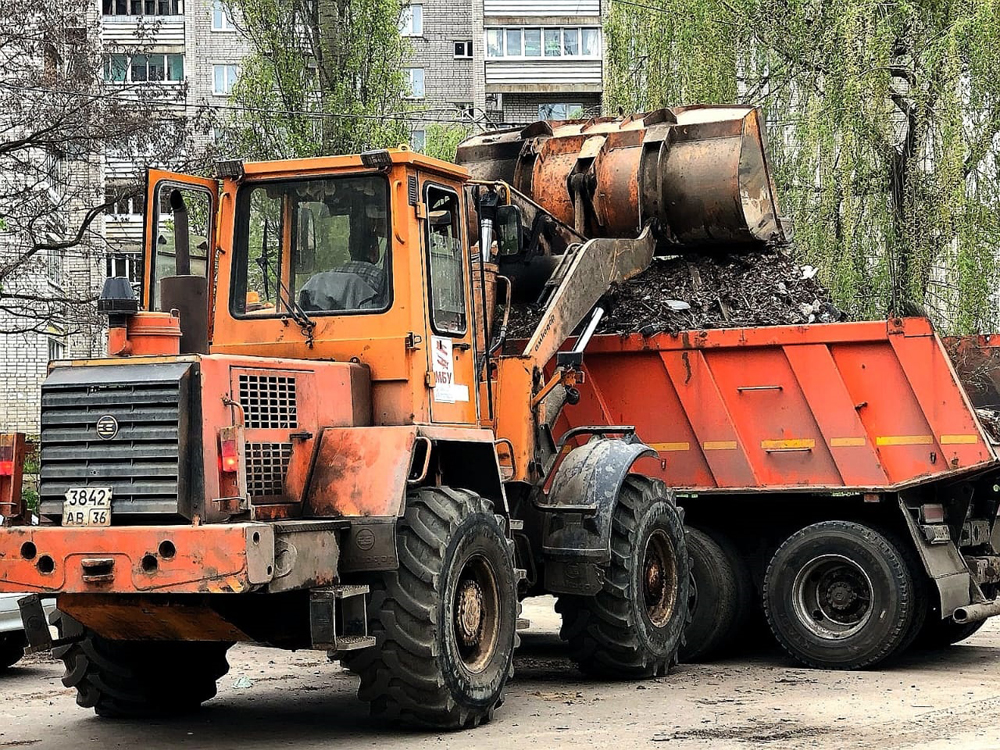 Глава Воронежа Вадим Кстенин пригласил горожан поучаствовать в масштабном субботнике 20 апреля.