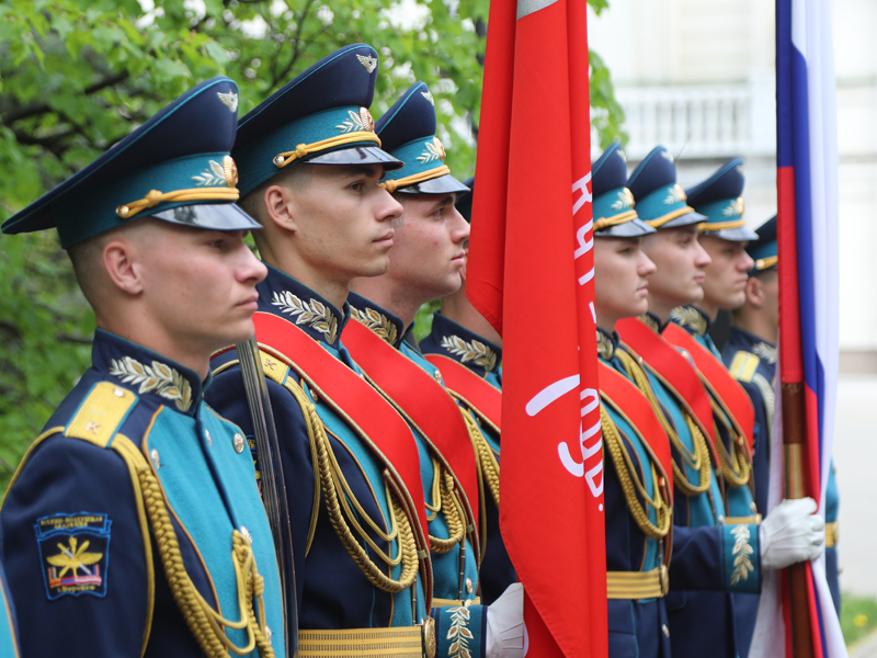 В Воронеже почтили память жертв радиационных аварий и катастроф.