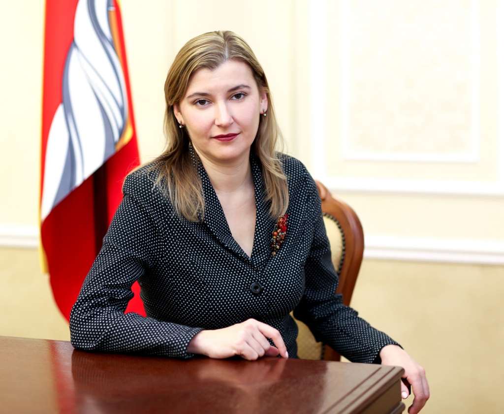 Смирнова Галина Вячеславовна.