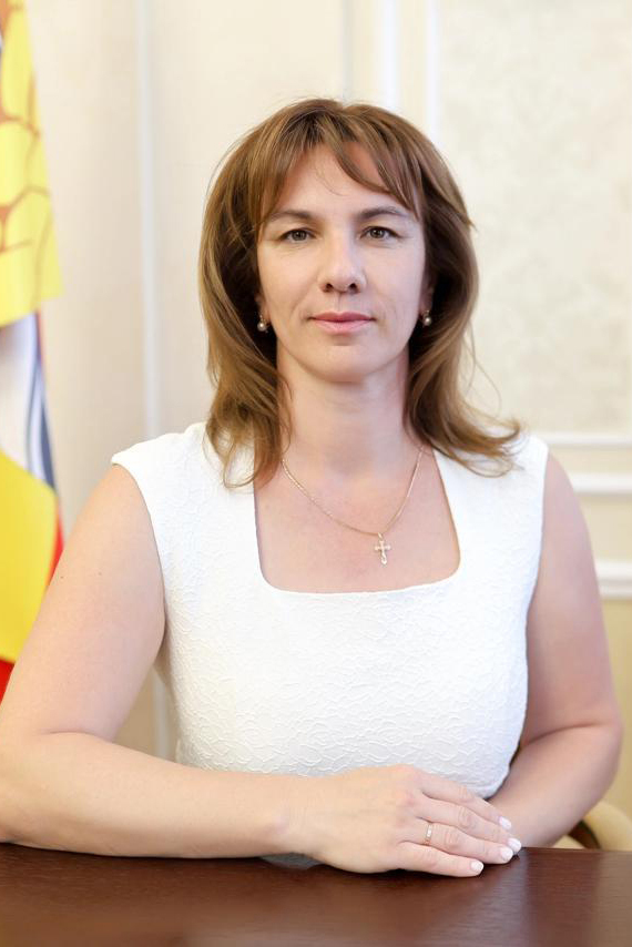 Науменко Ирина Леонидовна.