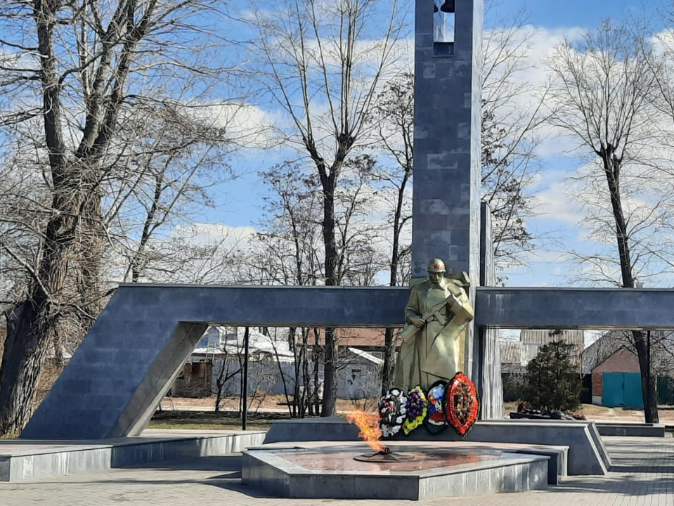 Управа района провела очередной мониторинг состояния воинских захоронений.