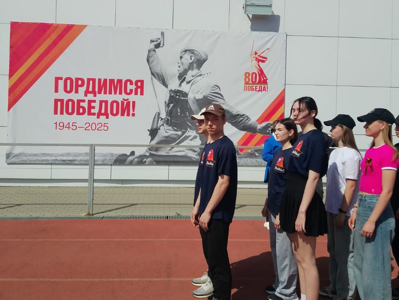 Коминтерновские волонтеры помогают в развитии инклюзивного спорта.