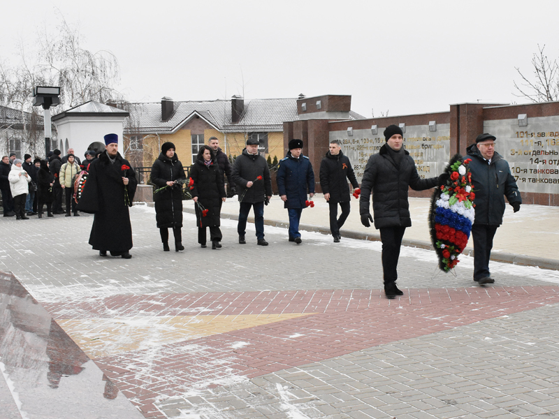 В Ленинском районе проходят мероприятия, посвященные Дню освобождения Воронежа.