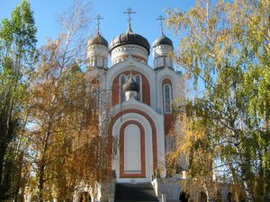 В Советском районе состоится конкурс творческих работ «Край святой, православный».