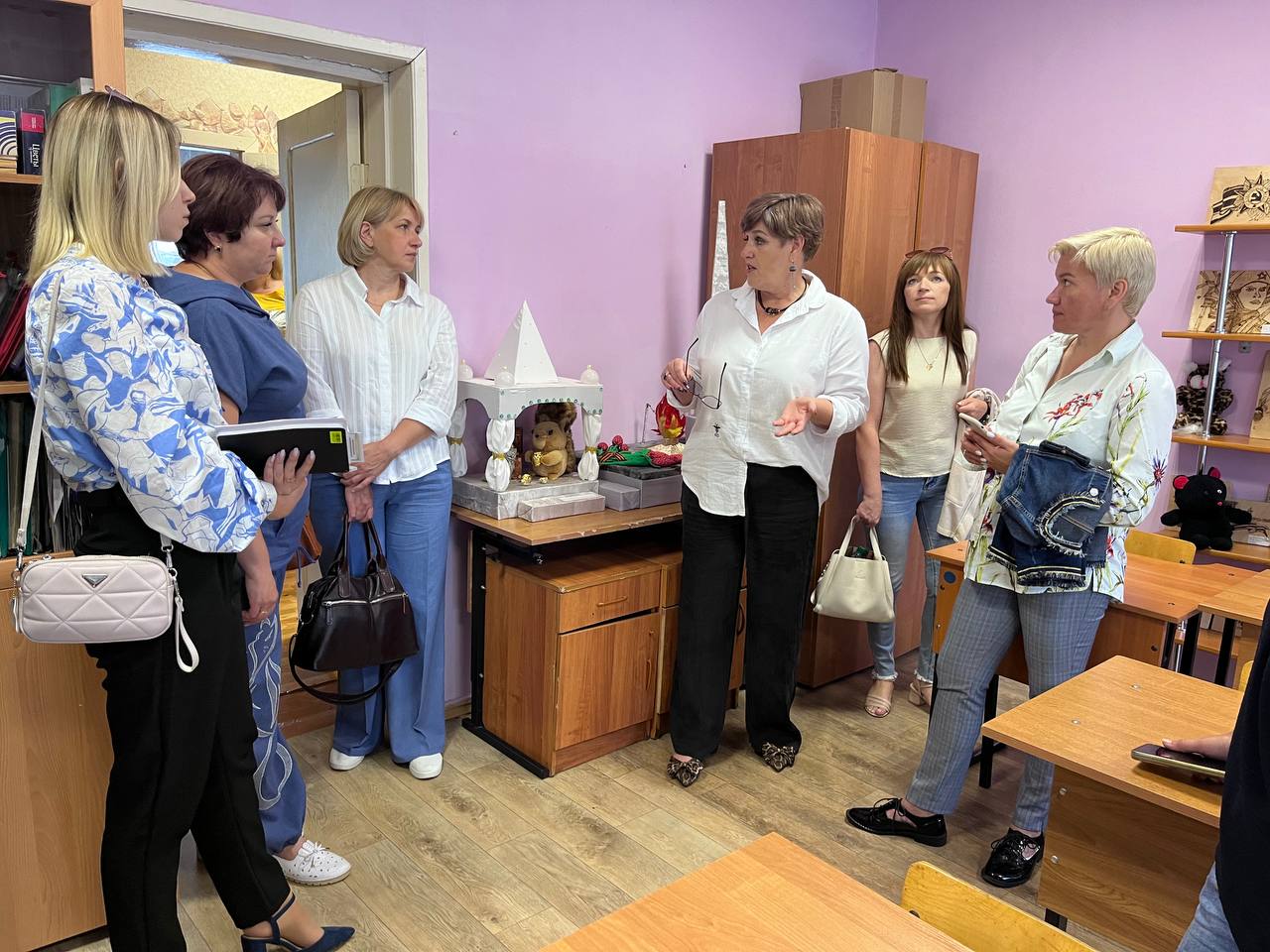Сотрудники управы Советского района приняли участие в совещании о межведомственном взаимодействии.