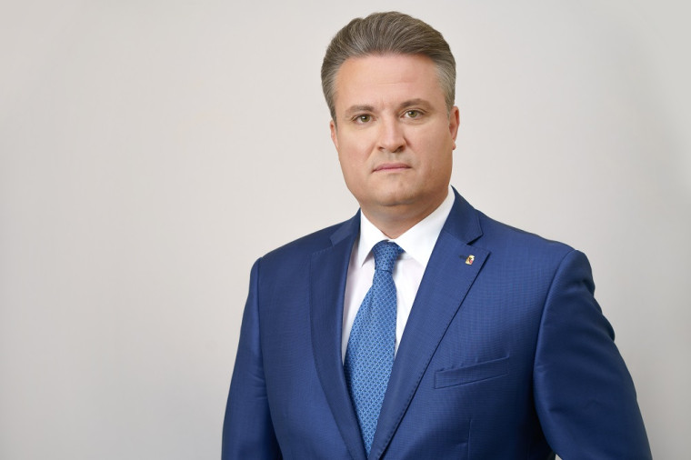 Мэр Вадим Кстенин обратился к воронежцам перед выборами Президента России. Мэр Вадим Кстенин обратился к воронежцам перед выборами Президента России.