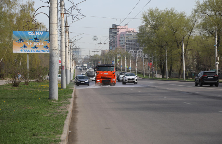 Для комбинатов благоустройства будут закуплены 33 единицы спецтехники. Для комбинатов благоустройства будут закуплены 33 единицы спецтехники.