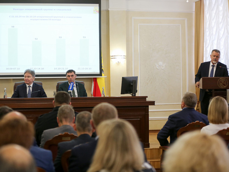 На планерке в мэрии обсудили начало работы приюта для безнадзорных животных и ход строительства дорожных объектов. На планерке в мэрии обсудили начало работы приюта для безнадзорных животных и ход строительства дорожных объектов.