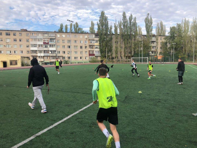 В Советском районе завершились соревнования по мини-футболу. В Советском районе завершились соревнования по мини-футболу.