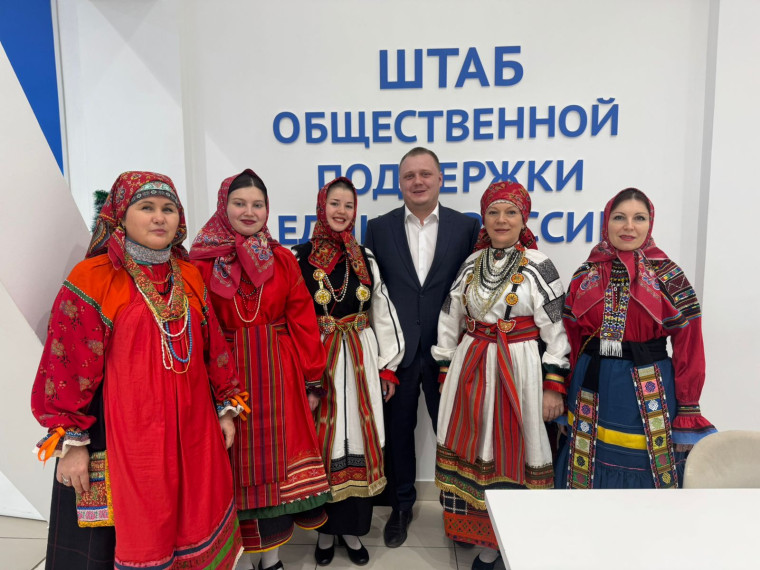 Заместитель председателя Общественной палаты Воронежа Валерий Данилов принял участие в праздничной встрече «Раз в крещенский вечерок...». Заместитель председателя Общественной палаты Воронежа Валерий Данилов принял участие в праздничной встрече «Раз в крещенский вечерок...».