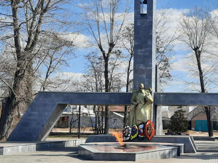 Управа района провела очередной мониторинг состояния воинских захоронений. Управа района провела очередной мониторинг состояния воинских захоронений.