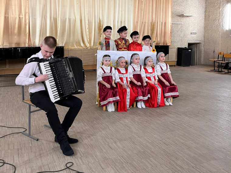 В Железнодорожном районе прошел районный этап конкурса творчества дошкольников «Воронежские самоцветики». В Железнодорожном районе прошел районный этап конкурса творчества дошкольников «Воронежские самоцветики».