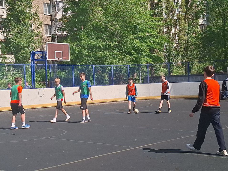 В Ленинском районе пропаганда здорового образа жизни выходит на новый уровень. В Ленинском районе пропаганда здорового образа жизни выходит на новый уровень.